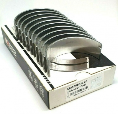 King Main bearings MB5805SI 0.50 for Chrysler 2.8 VM ENS engine